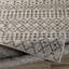 Tapis intérieur / extérieur kaki / gris anthracite Hongming Southwestern-277403541