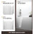 Prairie 45.75'' x 26'' Fiberglass Bathtub with Faucet-23009610-23009608