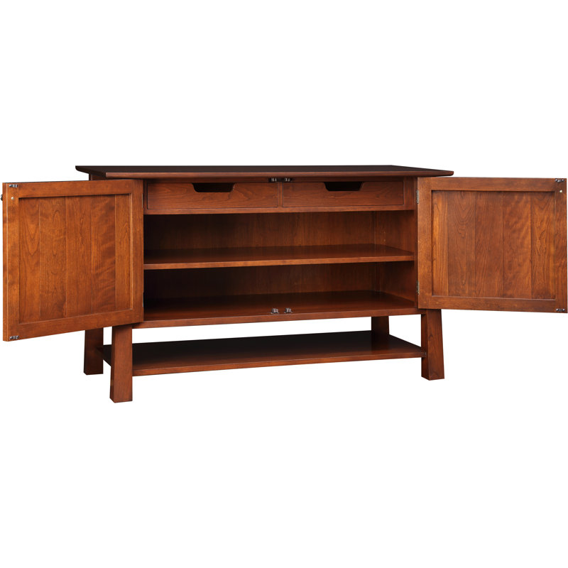 Park Slope Media Console, Pasadena