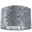 30cm Velvet Drum Lamp Shade-454196469-470159826
