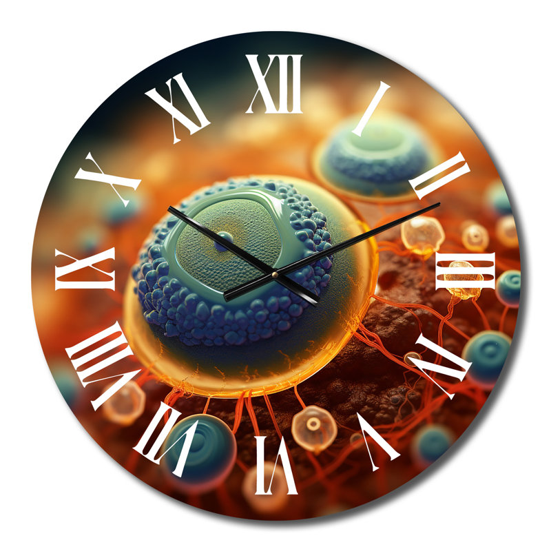 Horloge murale, Petit