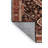 Machine Washable Persian Brown Area Rug-419369019