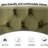 Modern Tufted Velvet Upholstered Dining Chairs Kitchen Chairs (Set of 6)-1608504812