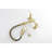 3 Functions Wall Mounted Bridge Kitchen Faucet