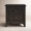 Mabank 24.01'' W Solid Wood Nightstand-2108433735