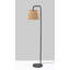Calissa 59'' Task Floor Lamp-1742813579