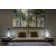 Lampe de table standard 25 po Blossom