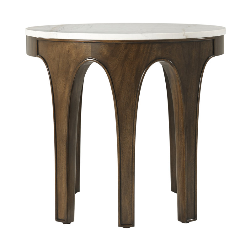Arlo Marble End Table