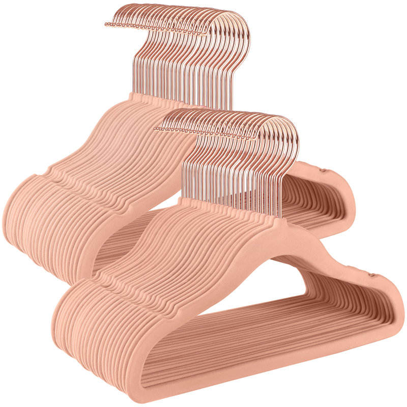 Non-Slip Standard Hanger
