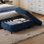 Repose-pieds avec rangement 40,55 po Sherry-433358458