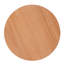 TABLE D'APPOINT EN BOIS MASSIF, COULEUR NATURELLE