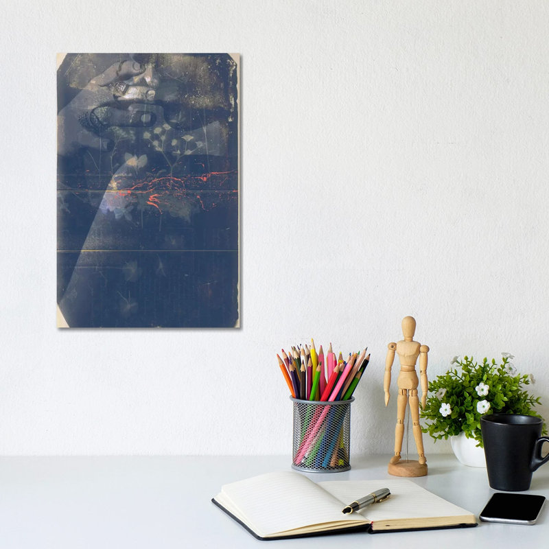 Lumen II by 33 Broken Bones - Wrapped Canvas Gallery-Wrapped Canvas Giclée, 20.32 cm H x 30.48 cm W