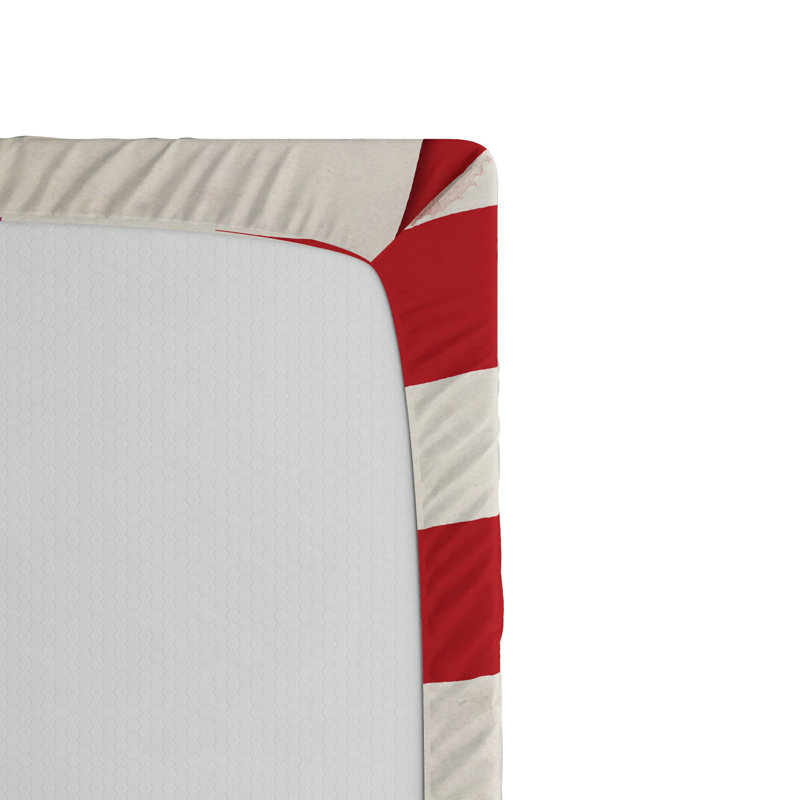 Microfiber Fitted Sheet, Twin Fitted Sheet