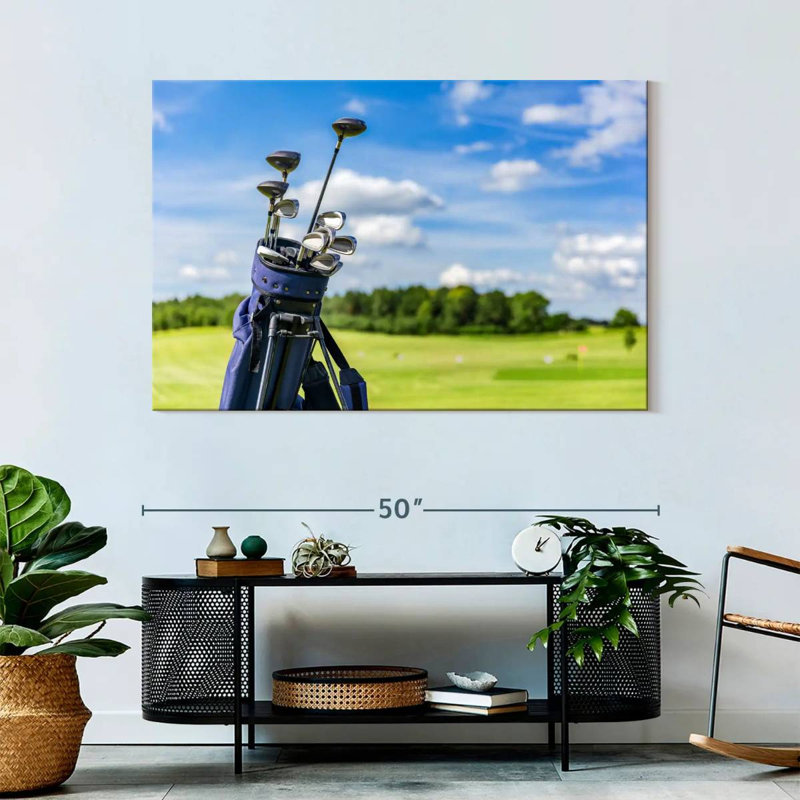 Ensemble de club de golf Sireci, H 32 po x l 48 po