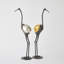 Precious Egg Sculpture-Brass