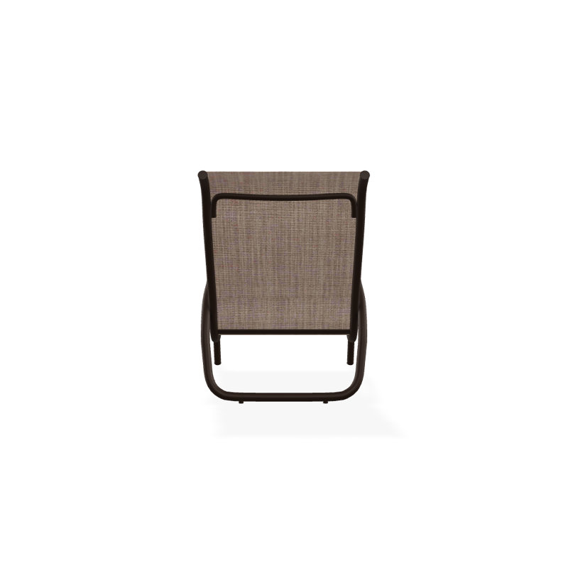 Gardenella Patio Chair, Kona, Augustine Fennel Sunbrella®