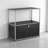 Modular Metal Office Storage Cabinet With Adjustable Shelves-436172565