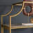 Bookcase, Brown Finish
