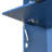 Multi-Functional Pantry Buffet with Foldable Workstation & Power Outlet-127166133