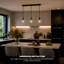 3 - Light Kitchen Island Pendant-1304978848