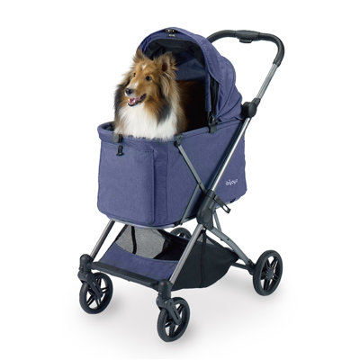 Maxi Deep Carriage Pet Stroller