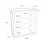 Abi 70cm W 4 - Drawer Chest of Drawers
