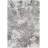 Dittman Machine Woven Abstract Shag Gray Area Rug-775586373
