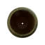Distressed Antique Ceramic Round Planter with Drainage Hole-1816510884