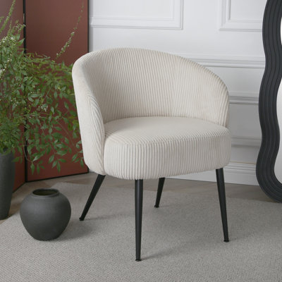 Upholstered Teddy Armchair