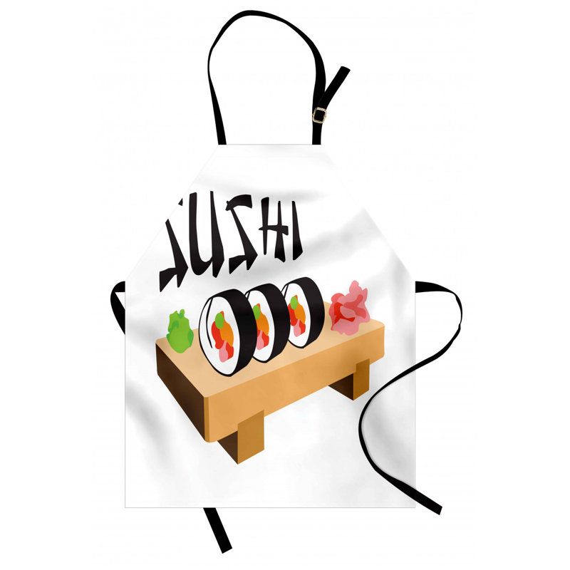 Bib Apron