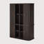 Roller Max Solid Wood File Cabinet