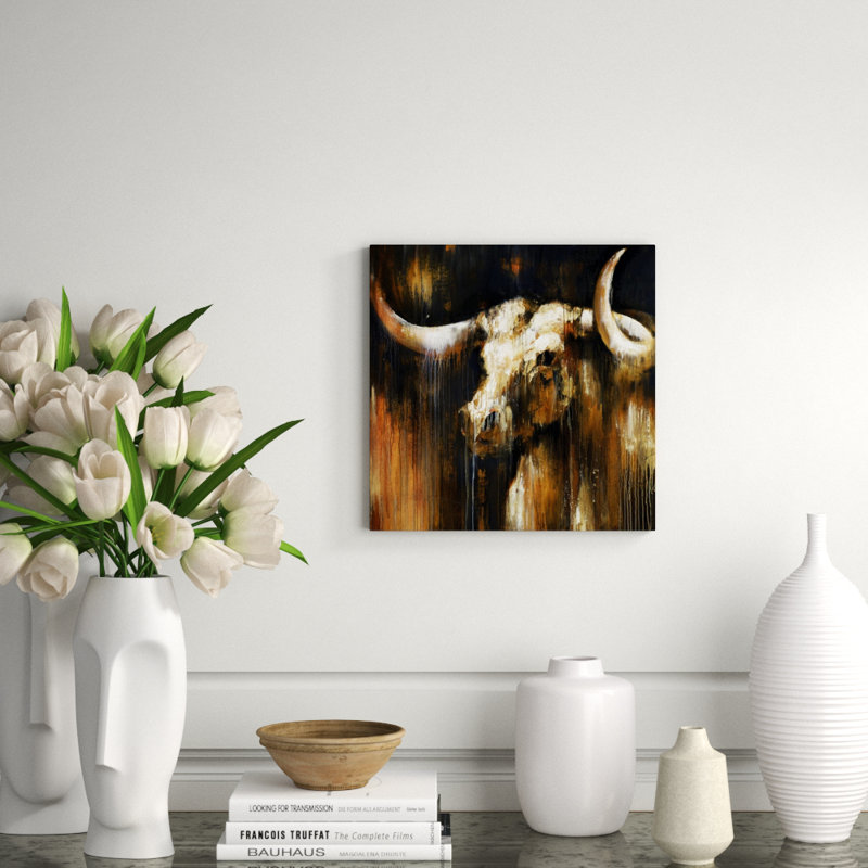 Prime Time Print by Chelsea Art Studio, 24" H x 24" W, Knife Gel