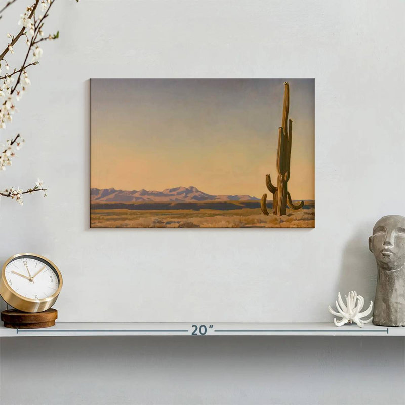 Ravi Tortolita Range, 8" H x 12" W