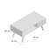Aadi Four Leg Coffee Table with Storage-36158283-36158276
