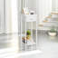 Sirine 25cm W Particle Board / Chipboard Bedside Table-99842779