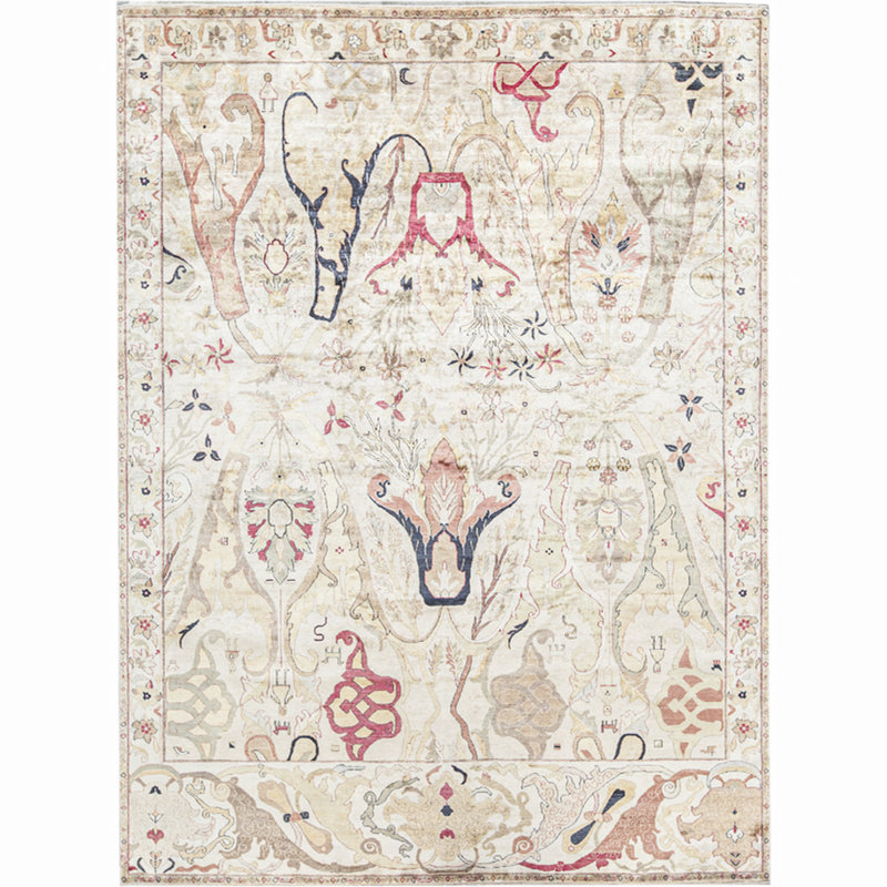 Sona One-of-a-Kind 9'2" X 12'2" Area Rug
