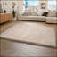 Hauptstueck Machine Woven Beige Indoor Rug