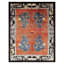 Early 20th Century N. Chinese Baotou Carpet
