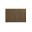 Clarence 6 Drawer Dresser Warm Brown-212376950