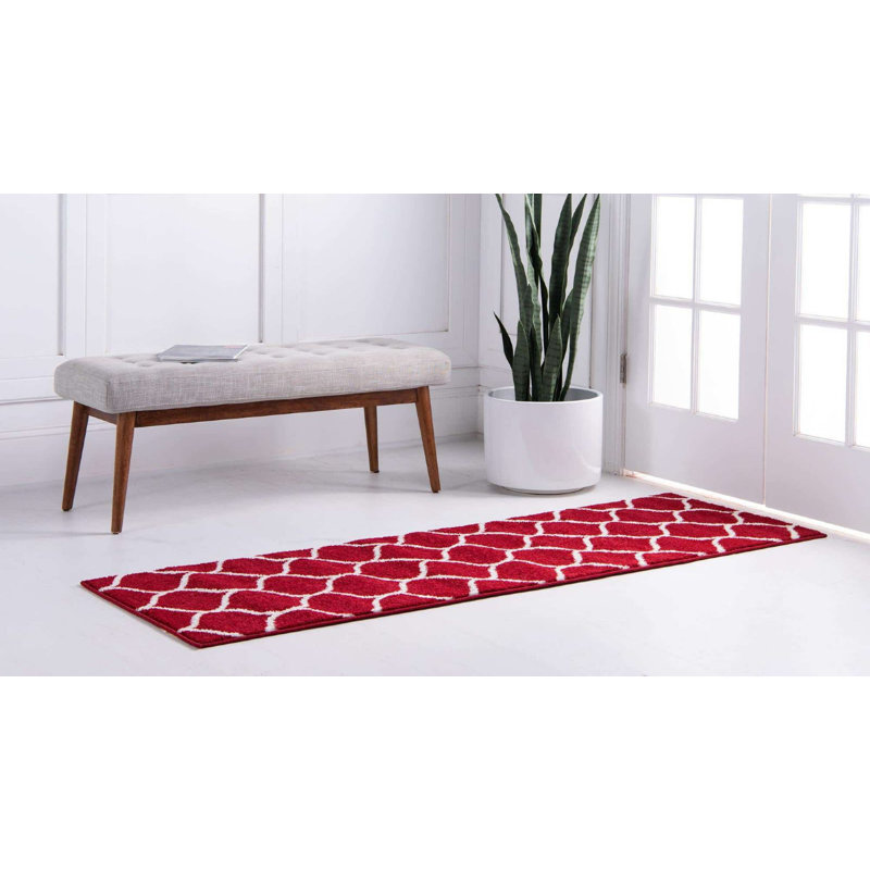 Tellaro Abstract Indoor Rug, Runner 2' x 8'8"