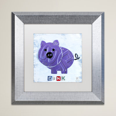 Ammara Framed Art