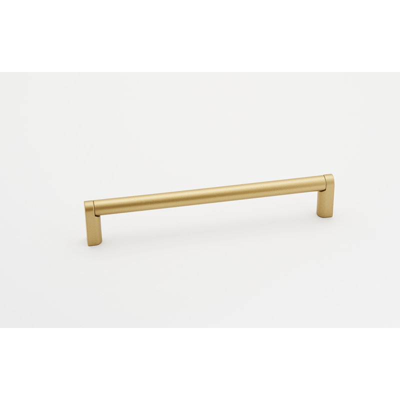 Poignée barre Alta Moda, Champagne, 6"