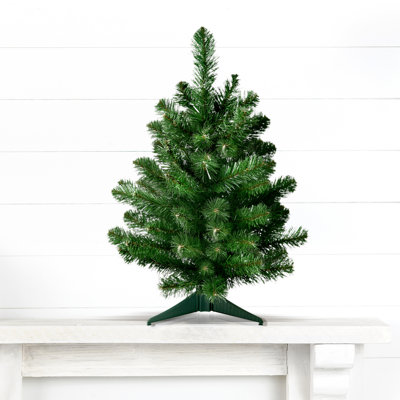 Sapin artificiel de luxe 2 'Oregon