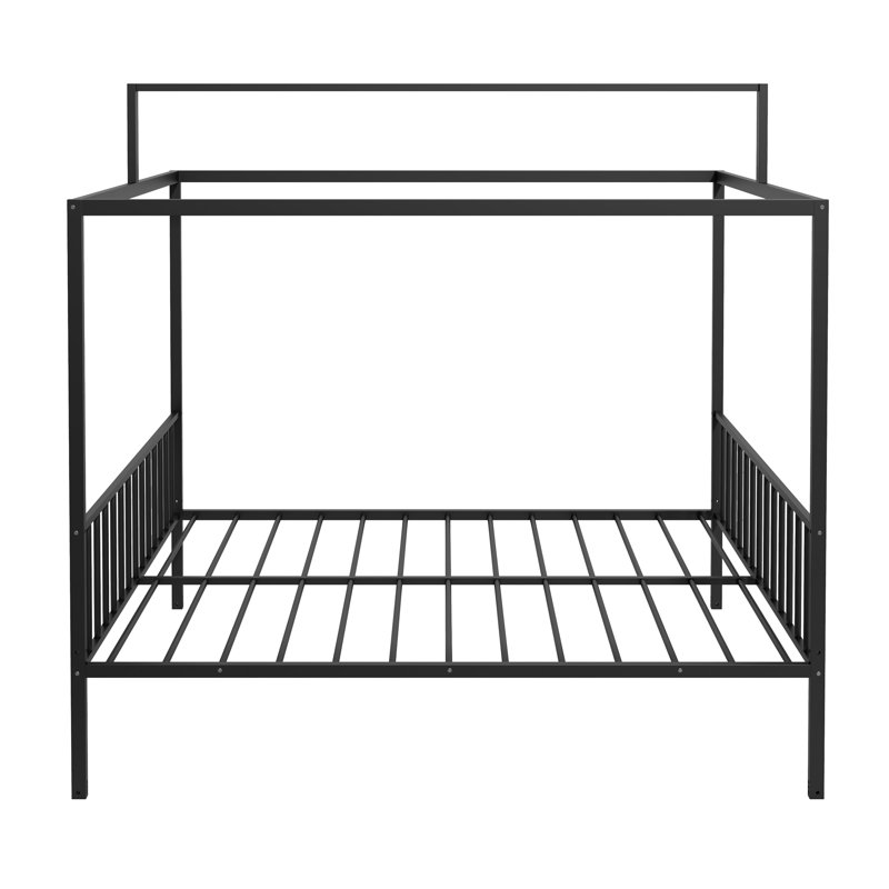 Lit de sol convertible 3-en-1 Montessori
