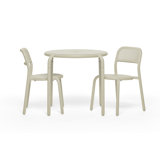 Toní Bistreau Outdoor Bistro Table Set With Chairs