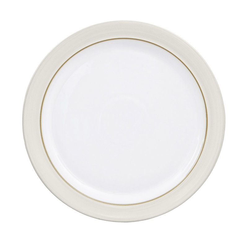 Denby Natural Canvas Dinner Plate