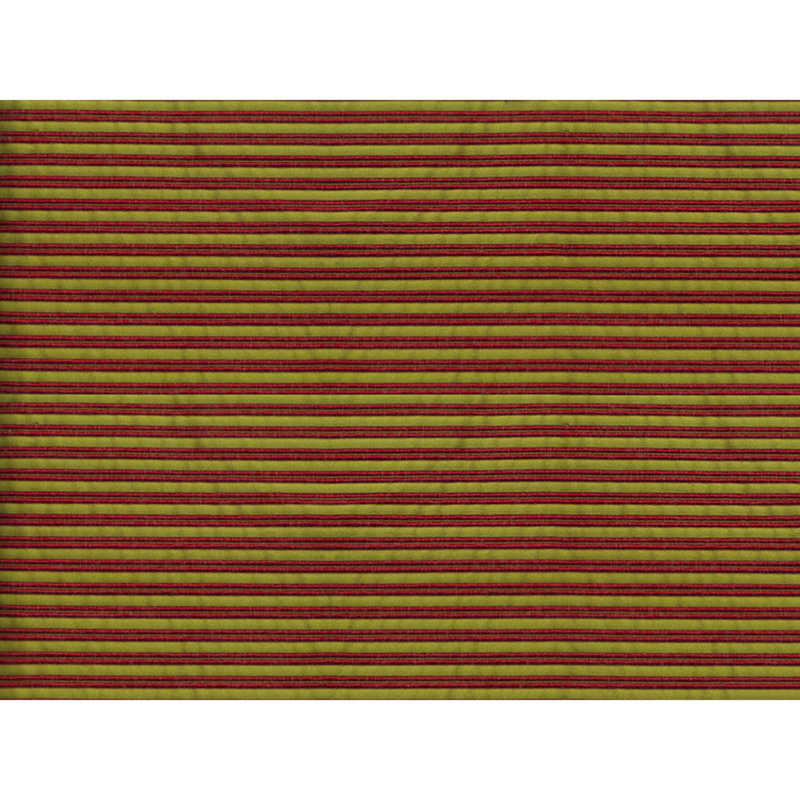 Cambridge Cotton Blend Fabric, Red Green