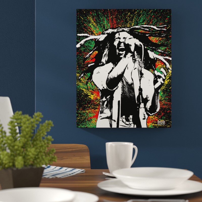 Wrapped Canvas Print, 50cm H x 40cm W