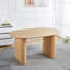 Table de salle à manger extensible peu encombrante, fabrication en panneau de fibres à densité moyenne de qualité supérieure, 59 po / 74 po / 90 po, convenant aux repas quotidiens ou aux rassemblements (chêne)-1491084248