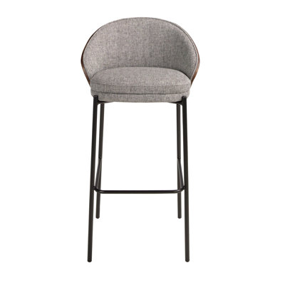 Upholstered Counter Stool